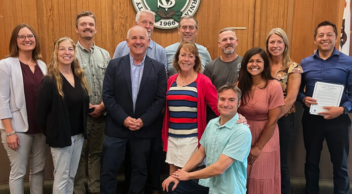 Mayor’s Message | Scotts Valley Street Repairs and Construction News Council with Public Works