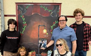 New theater company pays tribute to late Scotts Valley High School student Milo Repertory Theater