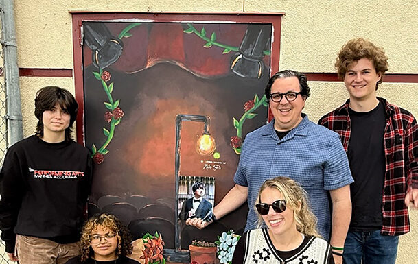 New theater company pays tribute to late Scotts Valley High School student Milo Repertory Theater
