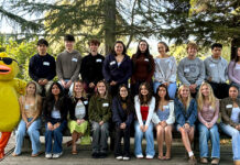 Omega Nu awards more than $122K in scholarships Omega Nu Scholarship Recipients