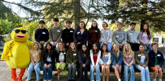 Omega Nu awards more than $122K in scholarships Omega Nu Scholarship Recipients