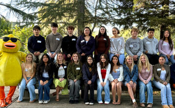 Omega Nu awards more than $122K in scholarships Omega Nu Scholarship Recipients