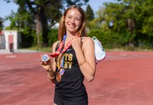 Press Banner’s Female Athlete of the Year: Ava Decleve