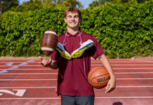 Press Banner’s Male Athlete of the Year: Caden Kilpatrick