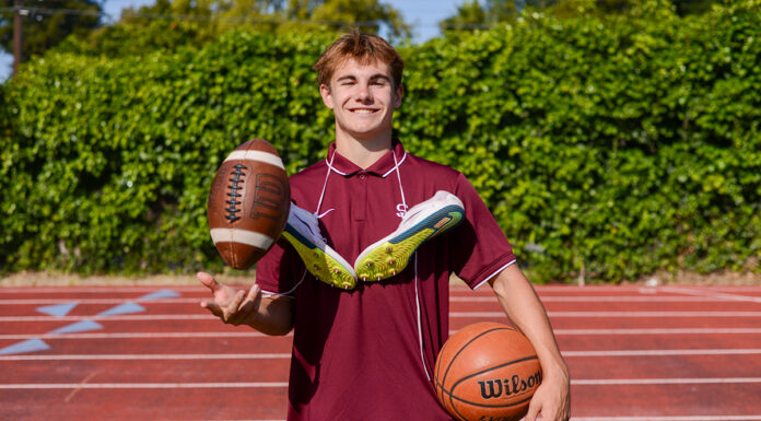 Press Banner’s Male Athlete of the Year: Caden Kilpatrick
