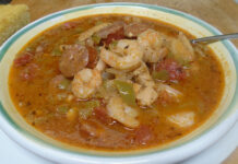 Plain Talk About Food | It’s Giving ‘Mmm, Mmm Good’ Chicken gumbo