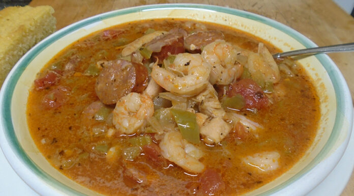 Plain Talk About Food | It’s Giving ‘Mmm, Mmm Good’ Chicken gumbo