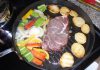 Plain Talk About Food | The Fifth Commandment: ‘Honor Thy Father and Mother’ Ribeye steak