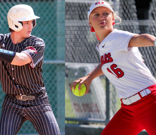 SLV, Scotts Valley athletes earn All-SCCAL honors
