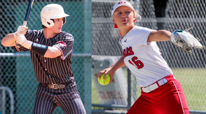 SLV, Scotts Valley athletes earn All-SCCAL honors