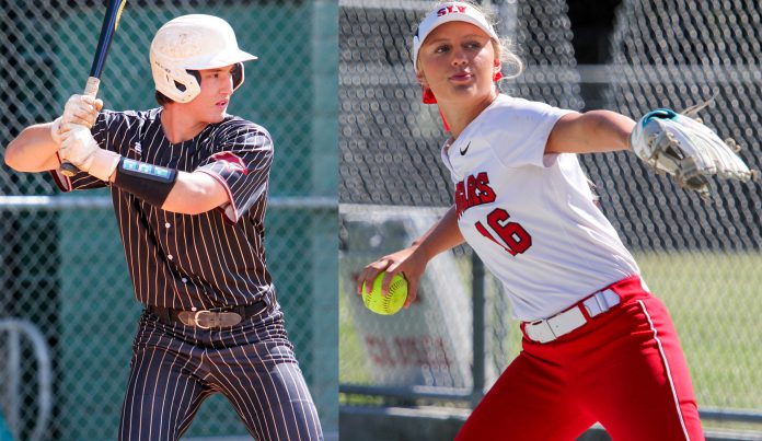 Rex Thompson and Skylar Cloyd - All-SCCAL cover photo - WEB