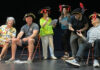 Founding of the country to come to life in Scotts Valley Theater Guild’s ‘1776: The Drama’ 1776 rehearsal