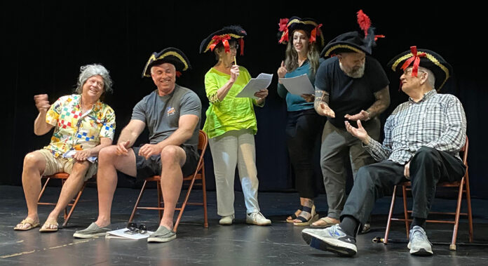 1776 rehearsal