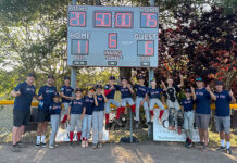 Scotts Valley Little League’s Red Sox capture back-to-back championships Scotts Valley Little League Red Sox