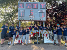 Scotts Valley Little League’s Red Sox capture back-to-back championships Scotts Valley Little League Red Sox