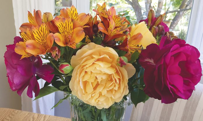 Flower bouquet