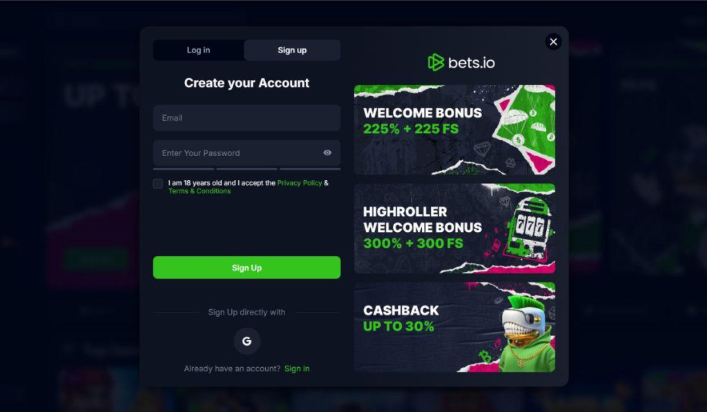 bets.io
