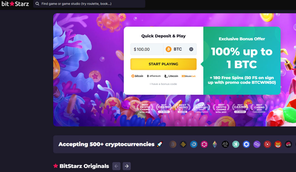 bitstarz