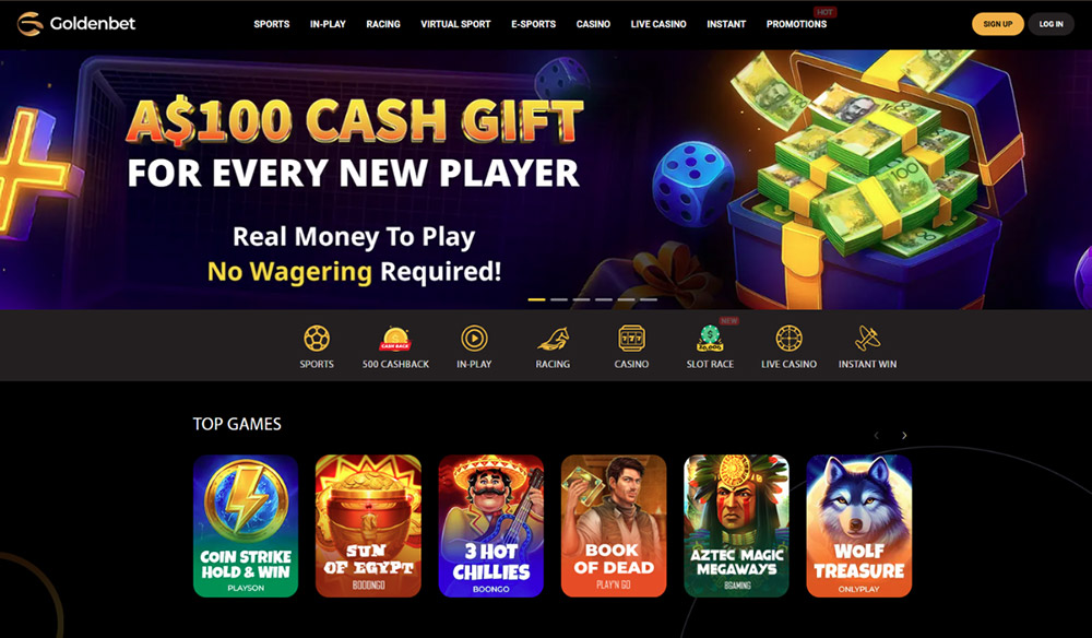 goldenbet