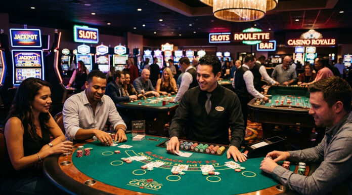 No-Deposit-Bonus Casinos 2026—5 Best Free-Spins No-Deposit Casinos For Real Money No-Deposit Bonus Casinos