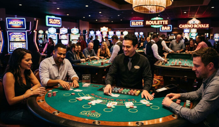 No-Deposit Bonus Casinos No-Deposit Bonus Casinos