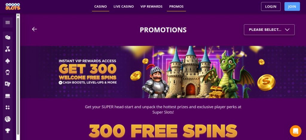 superslots
