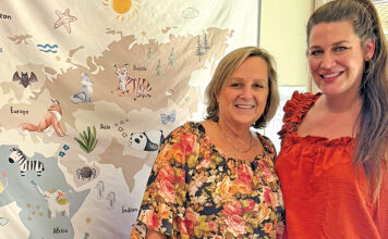 Busy Bees Playschool opens 2nd location in Ben Lomond Busy Bees Playschool co-founders