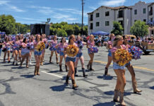 Thousands turn out for 4th of July celebrations in Boulder Creek, Scotts Valley Scotts Valley Fourth of July Parade
