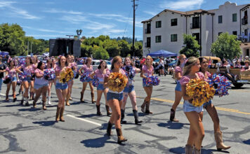 Thousands turn out for 4th of July celebrations in Boulder Creek, Scotts Valley Scotts Valley Fourth of July Parade