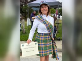 Scotts Valley marks 60 years with weeklong celebration Scotts Valley Mayor Donna Lind