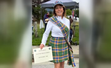 Scotts Valley marks 60 years with weeklong celebration Scotts Valley Mayor Donna Lind