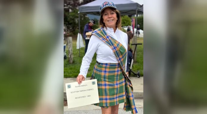 Scotts Valley marks 60 years with weeklong celebration Scotts Valley Mayor Donna Lind