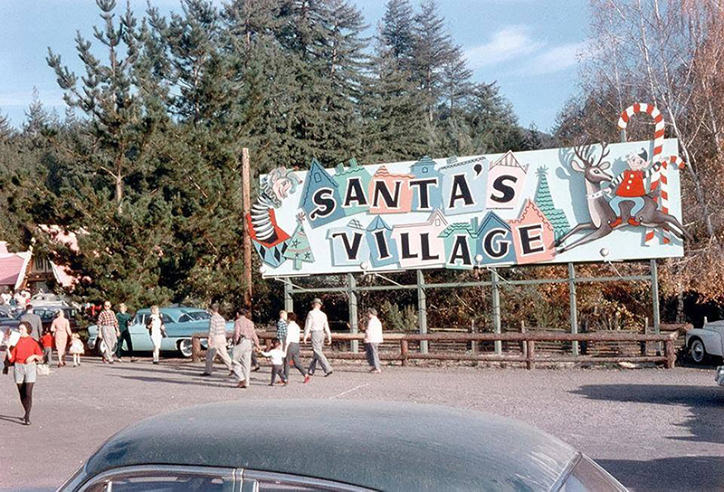 Santa’s Village