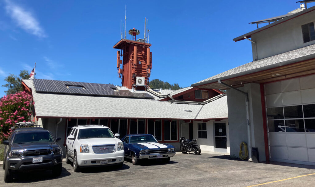 Felton Fire Protection District