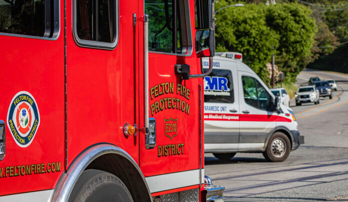 Felton Fire Protection District