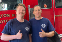Felton Fire assessment wins voter approval Felton Fire firefighters and EMTs