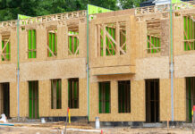 Finance | Bi-Partisan Housing Affordability Bill Passes as Trump Yawns Affordable housing developments under construction