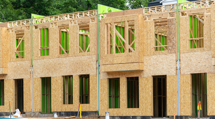 Finance | Bi-Partisan Housing Affordability Bill Passes as Trump Yawns Affordable housing developments under construction