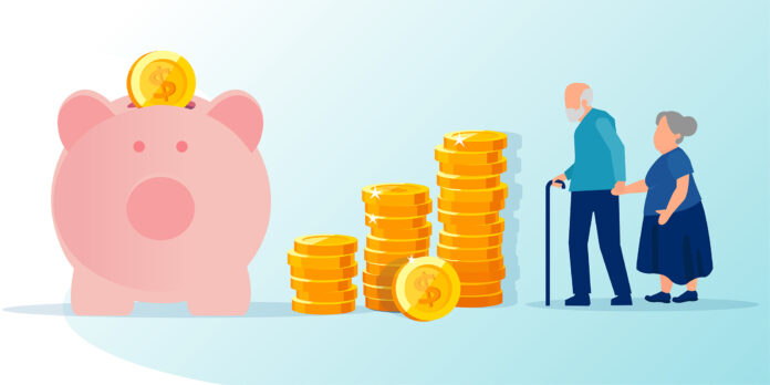 Finance retirement security AdobeStock_471312269 Finance