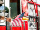 Scotts Valley prepares for 4th of July parade Fourth of July parade flag