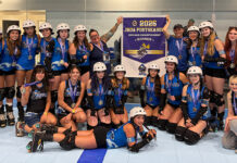 Santa Cruz Gromshells win nationals again, leave lasting legacy beyond rink Santa Cruz Gromshells
