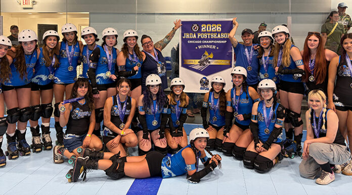 Santa Cruz Gromshells win nationals again, leave lasting legacy beyond rink Santa Cruz Gromshells