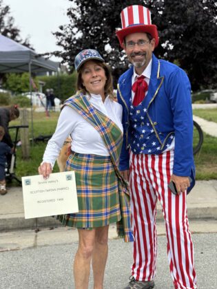 Independence Day Kids Bike Parade