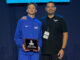 Scotts Valley trampoline star joins Team USA Kyle Schottgen with Vern Vargas