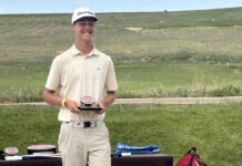 SV’s Lucius Niesen secures 3rd-place finish at AJGA Open