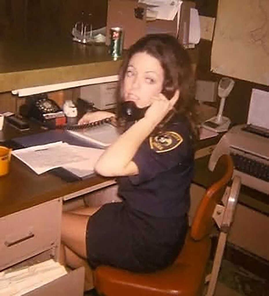 Donna Lind in 1970