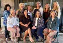 Omega Nu of Santa Cruz announces 2026-27 board members Omega Nu Board