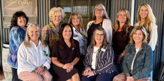 Omega Nu of Santa Cruz announces 2026-27 board members Omega Nu Board