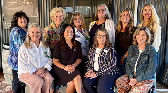 Omega Nu of Santa Cruz announces 2026-27 board members Omega Nu Board