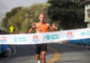 Latvia’s Arturs Medveds wins 54th Wharf to Wharf race for a second straight title